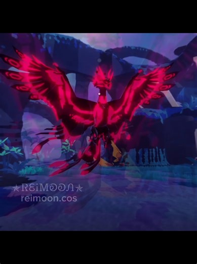 Exploring Aolenus in Creatures of Sonaria
