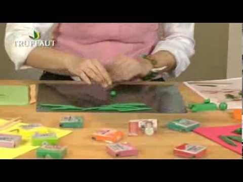 Tuto pâte fimo : décoration de table en pâte fimo - Truffaut