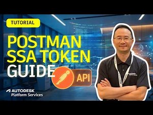 Autodesk Issues API for Developers | 3-Legged vs SSA Tokens