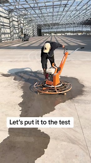 165K views · 630 reactions | Let’s test it out | New Concrete Ninja | Facebook
