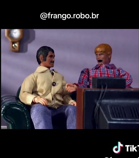 #frangorobo #robo #diversao #filme
