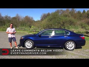 Watch This: 2014 Honda Accord on Everyman Driver