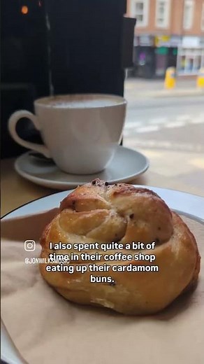 Truck Store in Oxford: my kinda record store