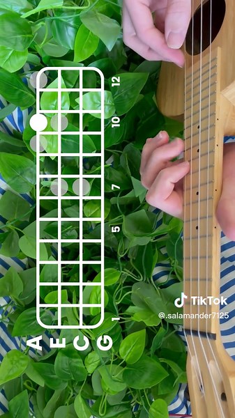 spongebob - krusty krab song #spongebob #krustykrab #krustykrabthemesong #song #ukulele #tutorial