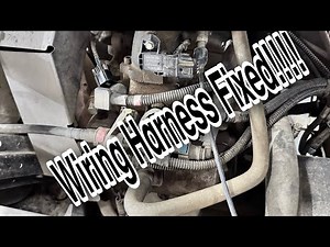 How to fix a wiring issue on a 2011 Polaris Ranger 800
