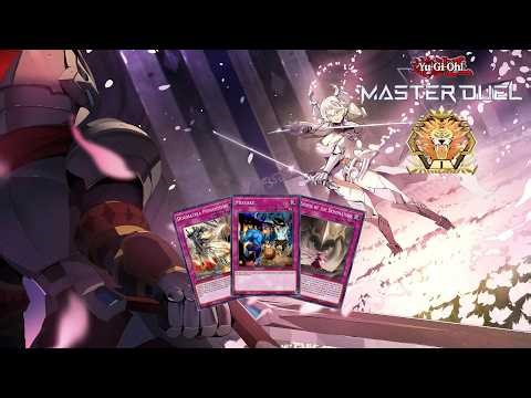 LABRYNTH DECK MASTER 1 | Trap Deck Never Give Up | Yu-Gi-Oh! Master Duel Season 50