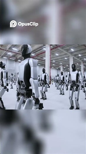 UBTECH Unleashes an Army of Walker S2 Industrial Humanoid Robots