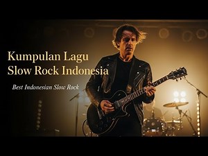 Kompilasi Lagu Slow Rock Indonesia 90an Pilihan Terbaik