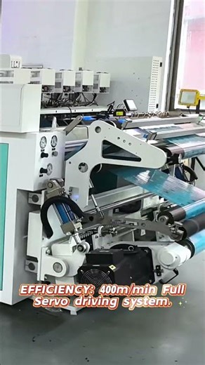 HN RAH Dynamic QR Code Printing & Inspection Platform #flexiblepackaging