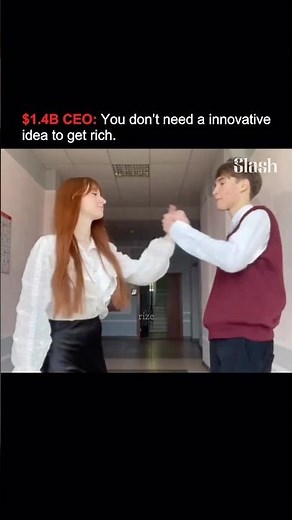 Young founders must copy what works 📈 ‪@SlashFinancial‬ #podcast #clips #successmindset #billionaire