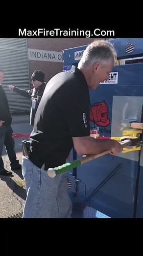 Training Time #maxfiretraining #maxfirebox #burnandlearn #firefightersoftiktok #firefighter #foryoupage #foryou #foyou #foru #fyp #fup #for #fu #f