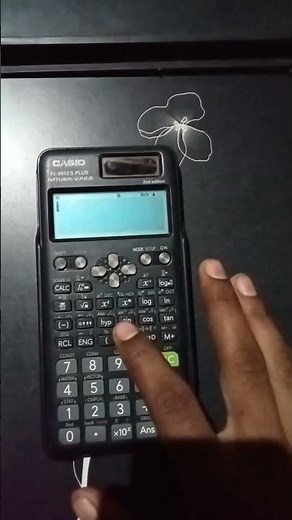 How to use scientific calculator