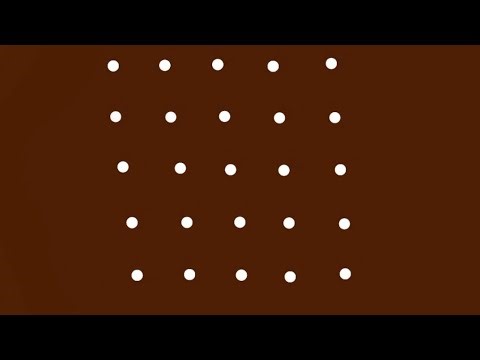 Easy pattern of rangoli for daily use @dailynewkolamdesign