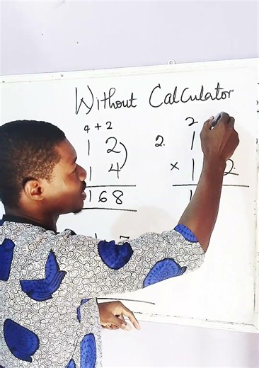 Can you Evaluate This With a Calculator?