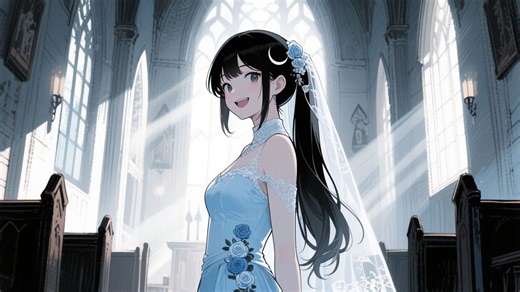 结婚当日我变成了新娘3