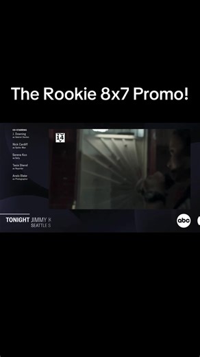 The Rookie Season 8 Episode 7 Promo Breakdown