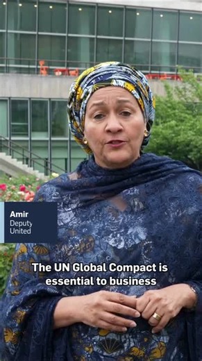 UN Global Compact celebrates 25 years of sustainable development | United Nations Global Compact posted on the topic | LinkedIn