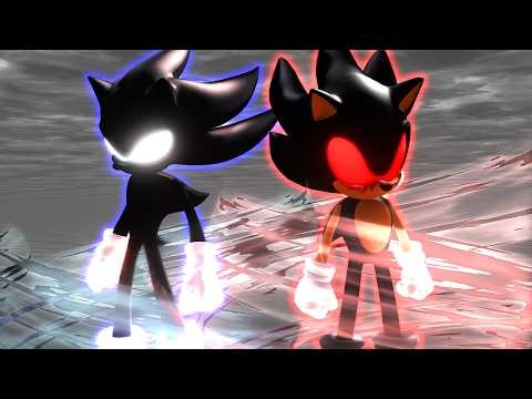 Dark Sonic V.S. Sonic.EXE 2: The Movie - Announcement [Animation]