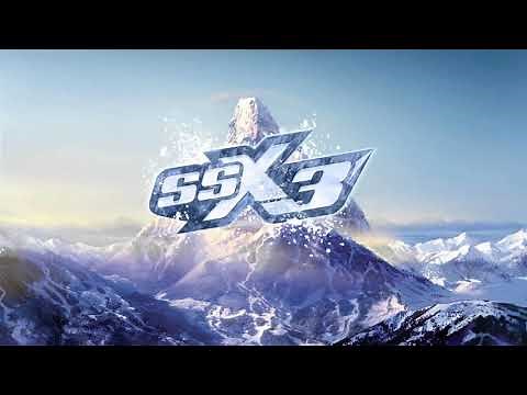SSX 3 - DJ Atomika voice clips