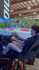 87K reactions · 2.9K shares | @oc_simracing having an absolute blast on the new P1 DDX Prime. ️  | Podium 1 Racing | Facebook