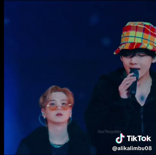 BTS Spring Day Acapella Vocals