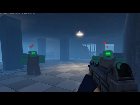 Zombie Arena Introduction