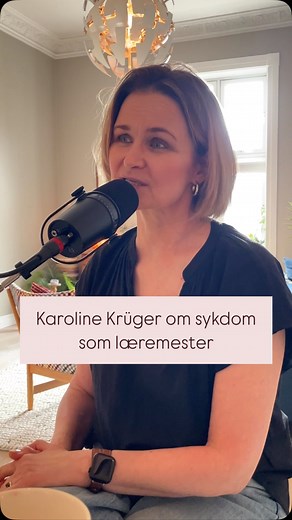 Karoline Krüger om kreftdiagnosen som læremester. Episoden kan lyttes til der du hører podcast💚 @kruger.karoline #visdom #smerte #sykdom #kreft #komplimentærmedisin #medisin #helse #livsstil #podcast #gryhammerpodcast | Gry Hammer