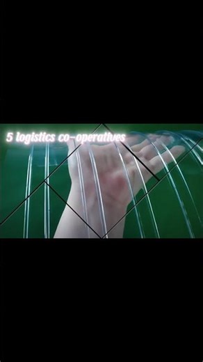 PVC Strip Curtain Installation in 30s | Quick Demo #Shorts