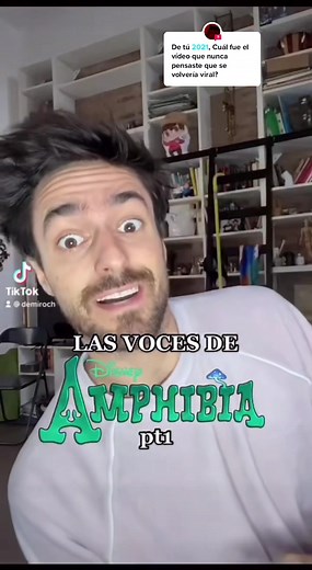 Doblaje de Voces en Amphibia - Próximamente SVFOE
