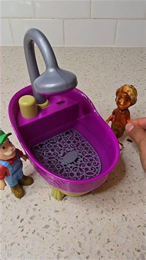 Nop Skibidi ⚠️ Yes bath 🛁