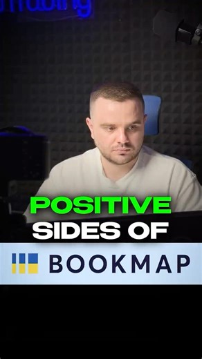 Positive sides of Bookmap