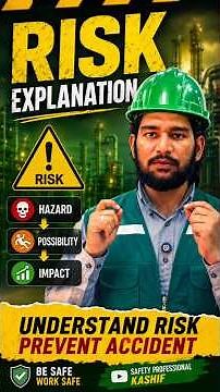 Risk Explanation! Hazard vs. Risk