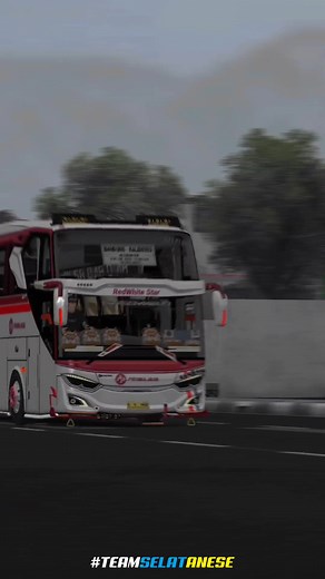 Trendy Primajasa Bus Simulator Indonesia Livery and Mods