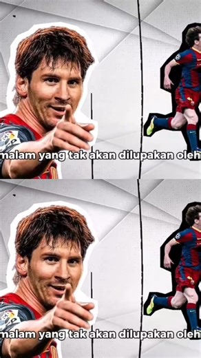 From Debut to Legend: The Beginning of Messi's Journey at Barcelona #footballfacts