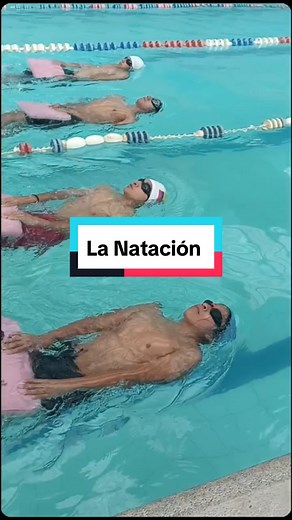 La Natación 🏊🏻🔥 Ig: @tiburones_loja ✅ #swimming #natacion #ecuador🇪🇨 #loja #viralllllll #motivation