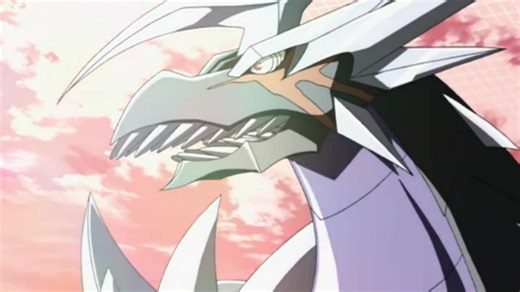 Dan Kuso and Spectra Phantom Battle Against Chaos Bakugan