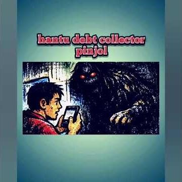 hantu debt collector pinjol