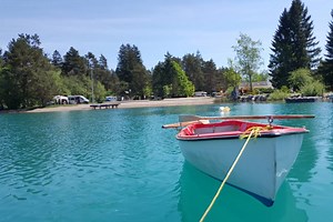 Campingplatz Strandcamping Gruber in Kärnten