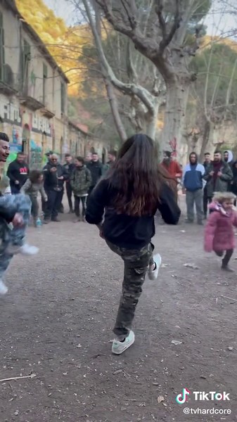 Batalla de Hakken Presencial: Hardcore Gabber Dance