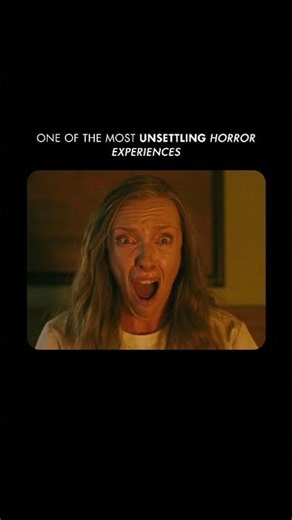 One of the most unsettling horror films ever made.|🎬: Hereditary (2017)|