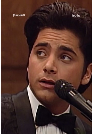 Does Uncle Jesse do wedding bookings or...? Now streaming: #FullHouse | uncle jesse