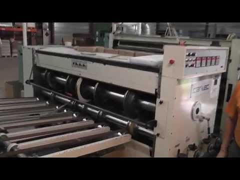 Carton ondulé - Vidéo de présentation de l'entreprise - Cartonnages du Val d'Orge