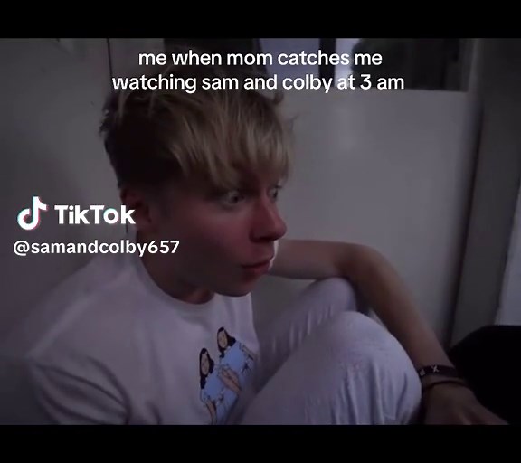 Biggest Sam and colby fan!!!!! on TikTok