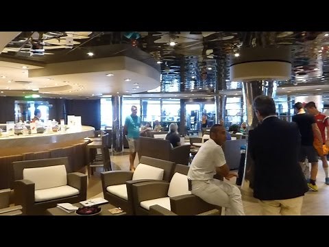 MSC Divina - MSC Aurea Spa