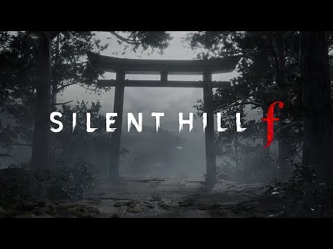 SILENT HILL f | Official Reveal Trailer (4K: EN/PEGI) | KONAMI