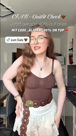 Anzeige| mit Code „Aljona“ kannst du bei Cfab maximal sparen 💗