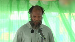 3.3K views · 25 reactions | Maurice Thomas, beneficiary of a climate-resilient home in Dominica, expressed heartfelt gratitude to the government for restoring his safety, dignity, and peace of mind through sustainable housing support. #Dominica #ClimateResilientHomes #StadiumForecourt #HousingRecoveryProgramme | Together For Dominica | Facebook