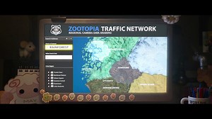 Zootopia - Assistant Mayor Bellwether