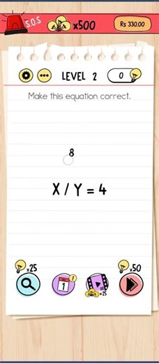 Brain Test 1 Levels 82 Mind-Bending Fun!