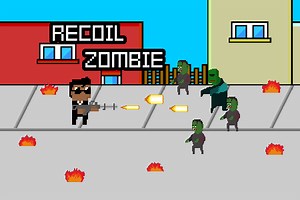 Recoil Zombie - Free Addicting Game ★★★★★